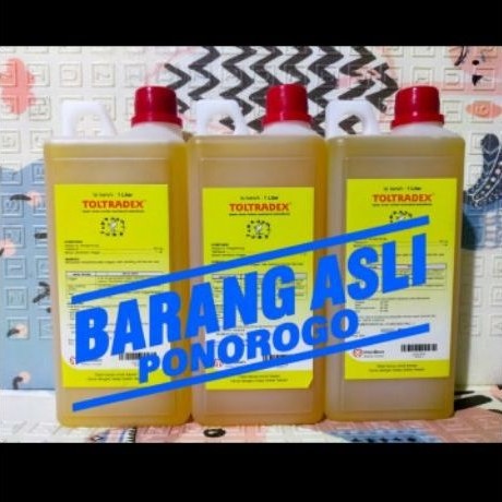 TOLTRADEX 1 LITER