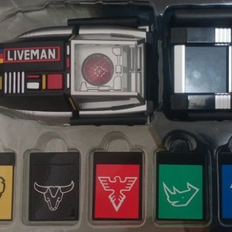 Twin Brace Liveman Memorial Edition