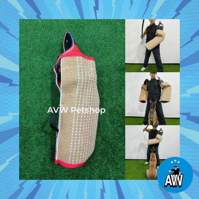 Sleeve Bite Dog / Sleeve For Dog Training Protection / Sleeve Anjing