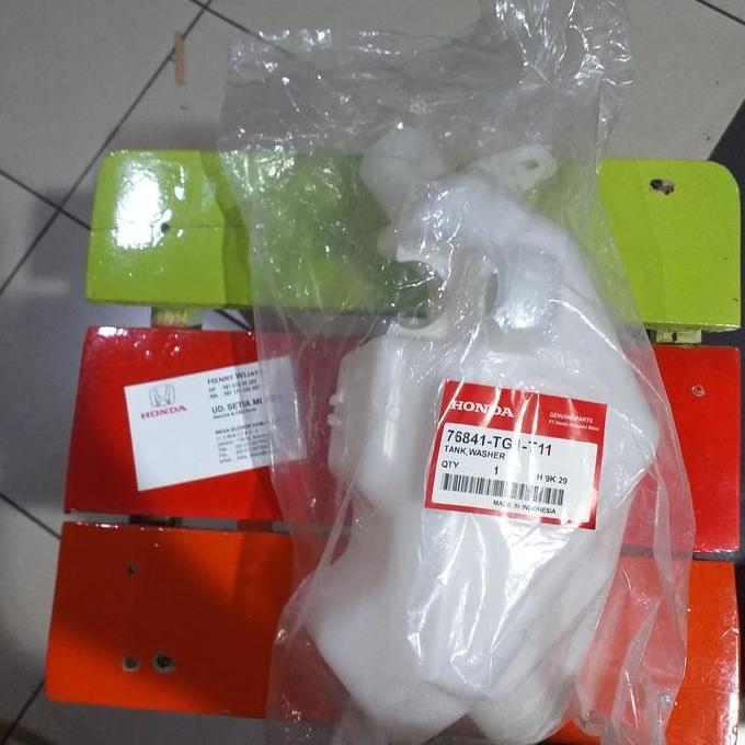 Botol Cadangan Air Wiper Honda Brio Mobilio Original
