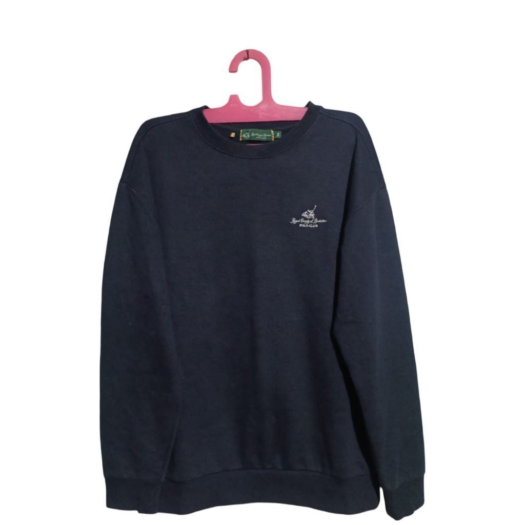 CN Polo Club Second Hand Men's Polo Shirt