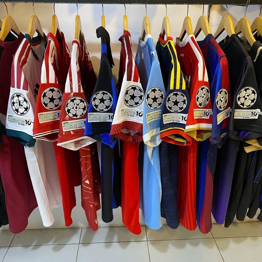 Pasang Patch Jersey/ Aksesoris Patch Jersey,logo