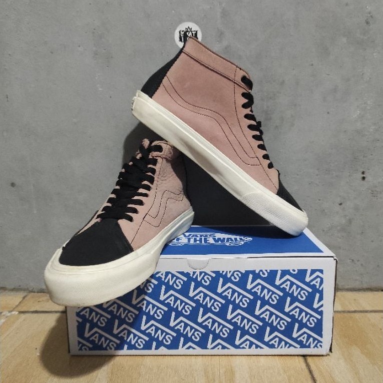 Vans vault x Taka Hayashi SK8 Skool LX original