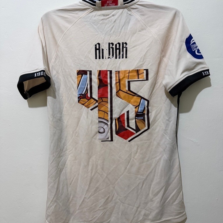 Jersey PSM Makassar Player Issue 24/25