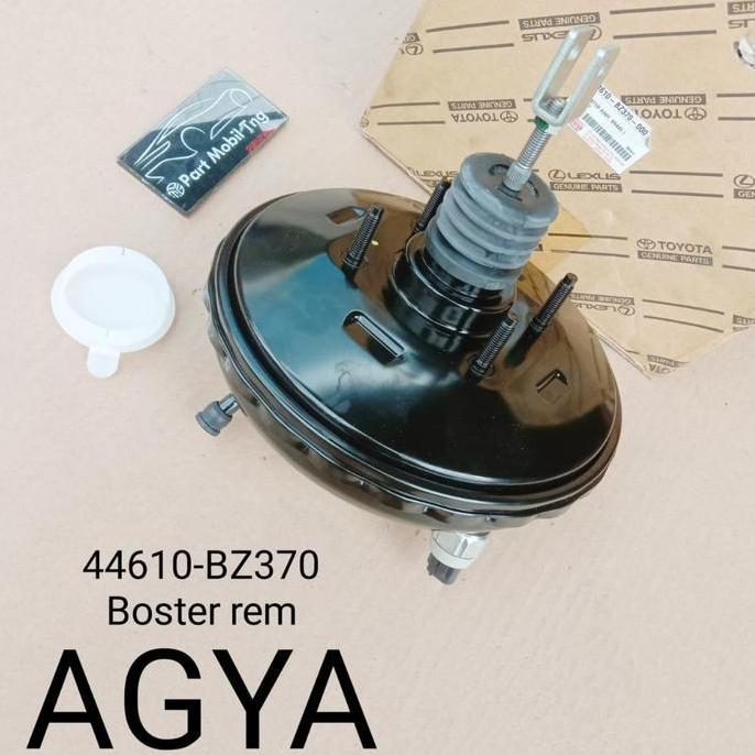 Booster Rem Blower Rem Toyota Agya Ayla 44610-Bz730 Baru Ori
