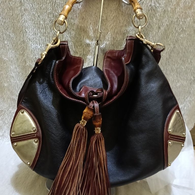 TAS GUCCI BAMBU INDI BAUBOSKA KULAS