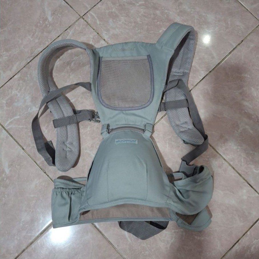Preloved Gendongan Hipseat Mooimom