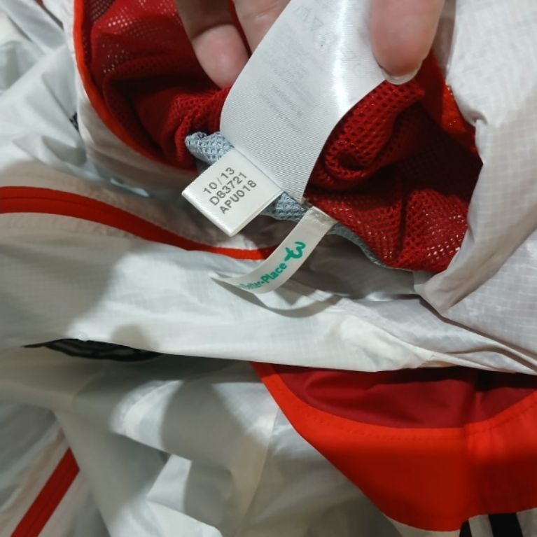jaket timnas jerman original