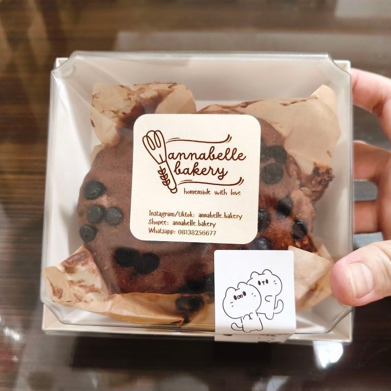 Banana cake diameter 12 ( Coklat Keju )