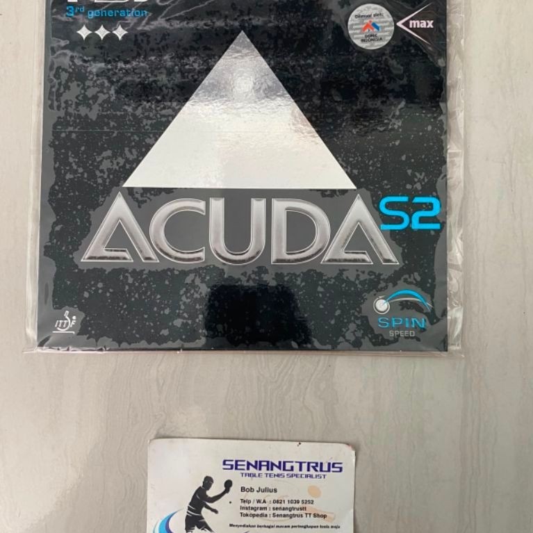 Donic Acuda Series