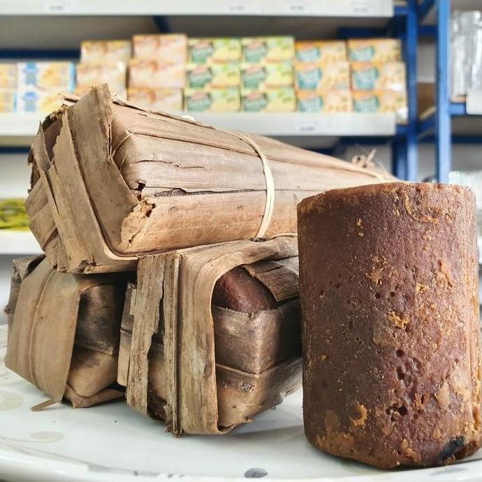 Gula Aren Batok 1,1Kg / Gula Aren Asli 1Kg / Gula Aren Bulat 1,1Kg