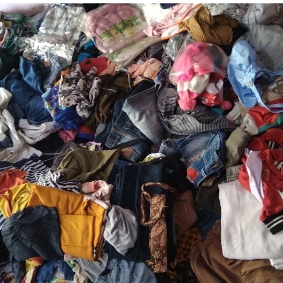 Hibahan baju wanita dewasa
