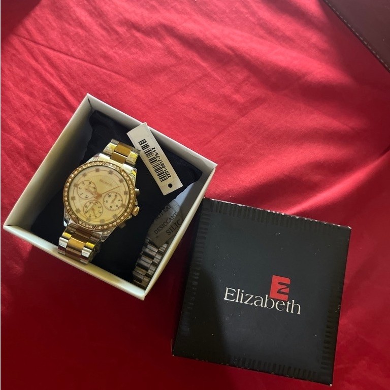 preloved jam elizabeth