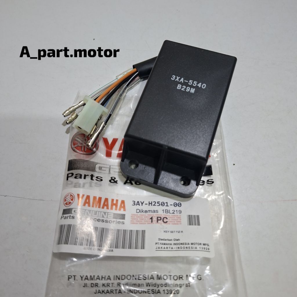 CDI FIZR FORCE 3XA