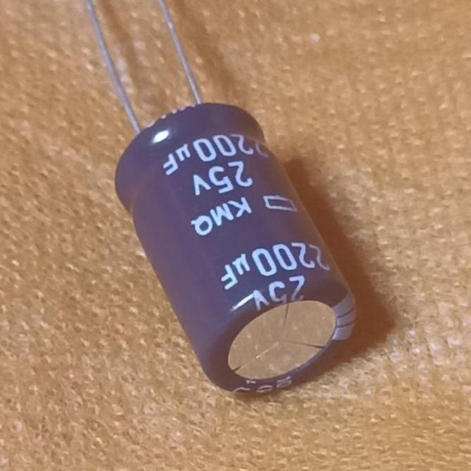 Elco 2200Uf/25V 2200Uf 25V
