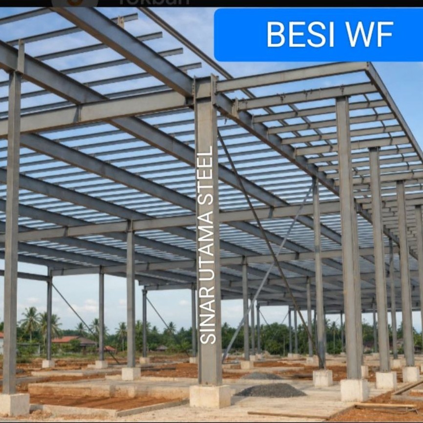 SMS WF 350 x 6 meter