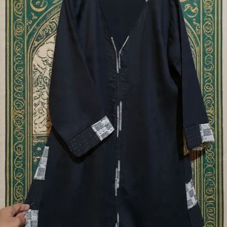 PRELOVED ABAYA ORI ANAK