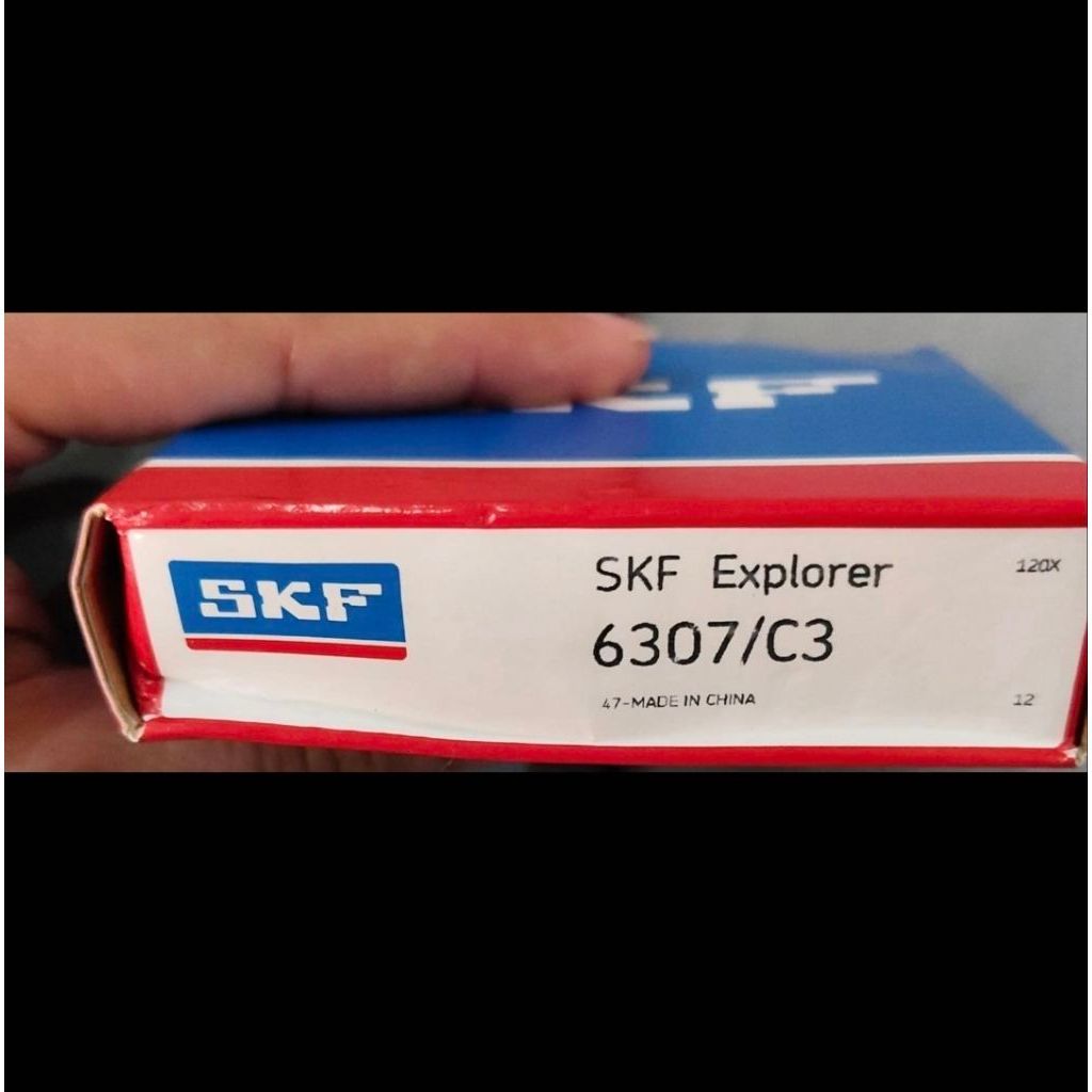 6307 C3 SKF / 6307C3 SKF BALL BEARING