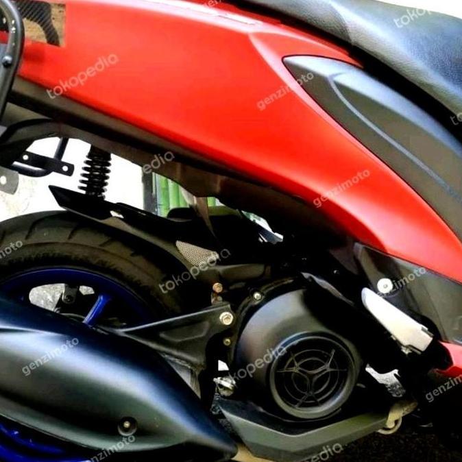 Hugger Spakbor kolong Yamaha X-ride 125 PNP