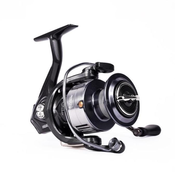 Terbaik SEA AND KINGS REEL PANCING VANGUARD METAL POWER HANDLE SW ONEWAY 4+1 BB MAX DRAG 21KG LAUT r