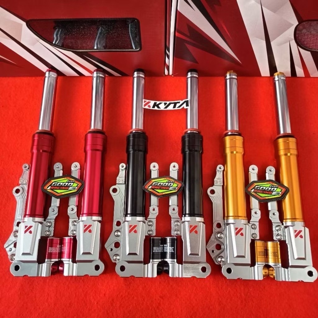 Suspension KTC KYTACO Depan NMax Old/New Aerox Old/New KTC KYTA