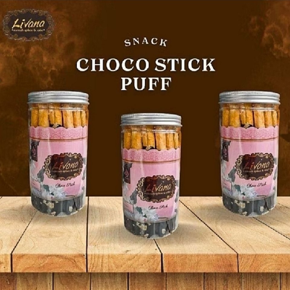 STICK PUFF LIVANA ALL VARIAN BY. LIVANA SPIKOE