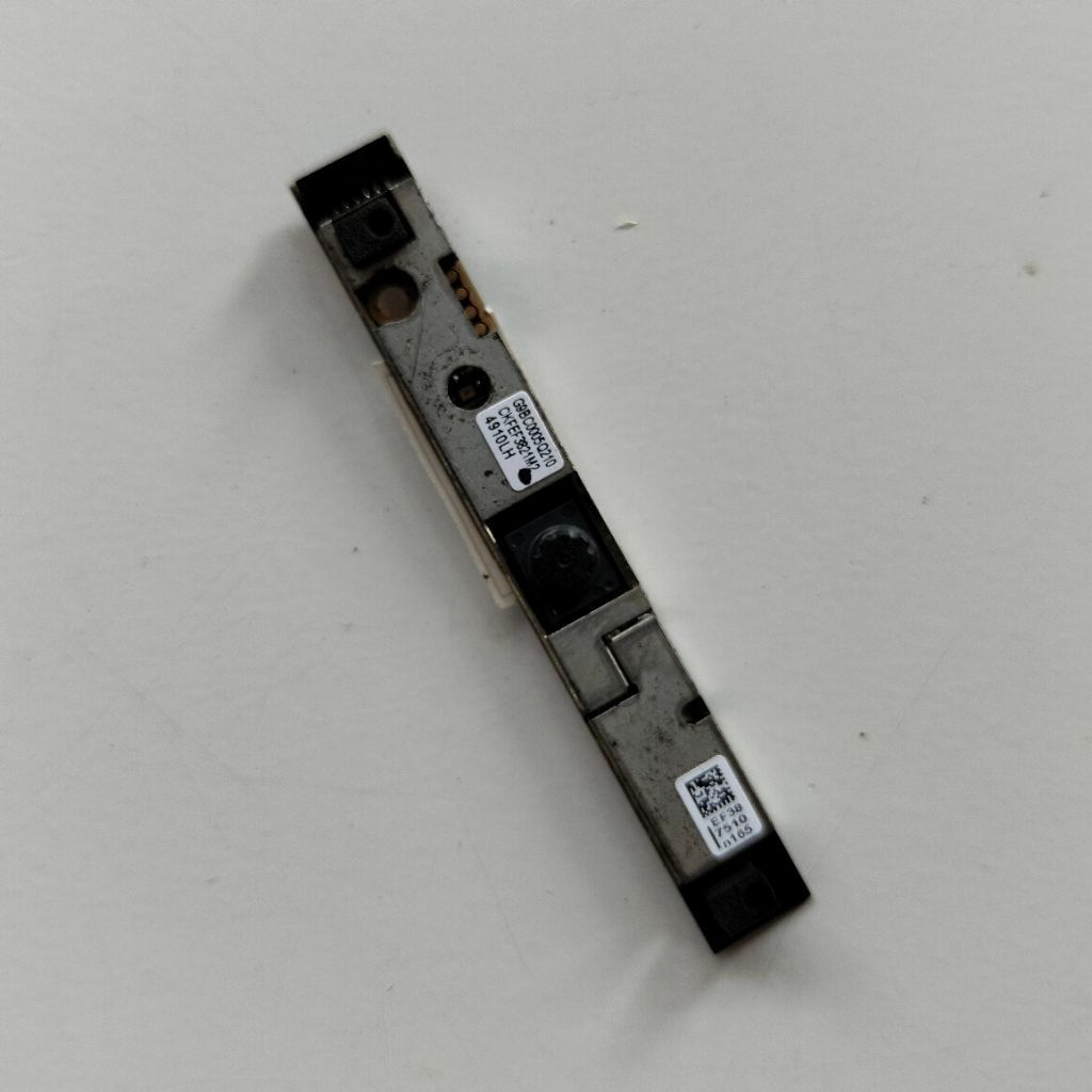 webcam laptop Toshiba dynabook R63/D