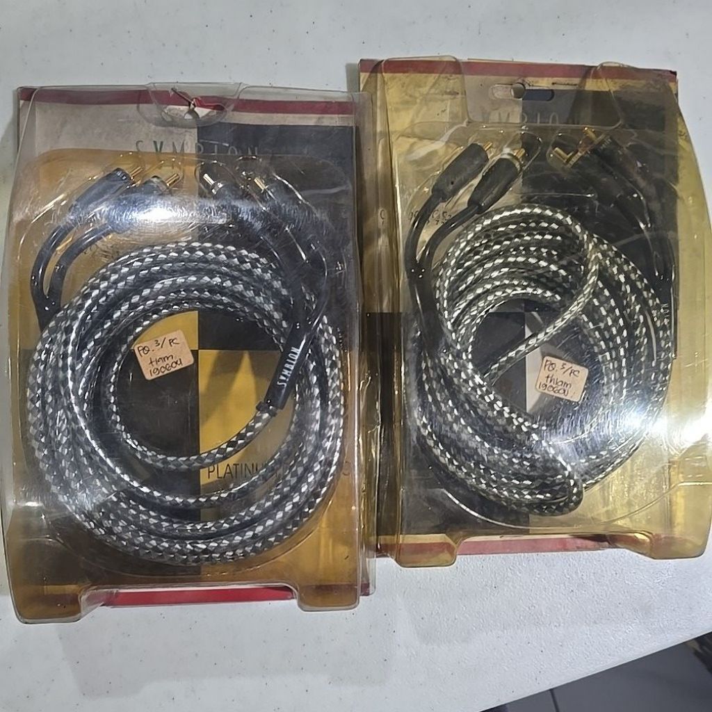 Kabel RCA SYMBION 5MTR