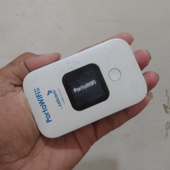 Mifi modem wifi HUAWEI E5577 MAX JUMBO ALL OPERTAOR