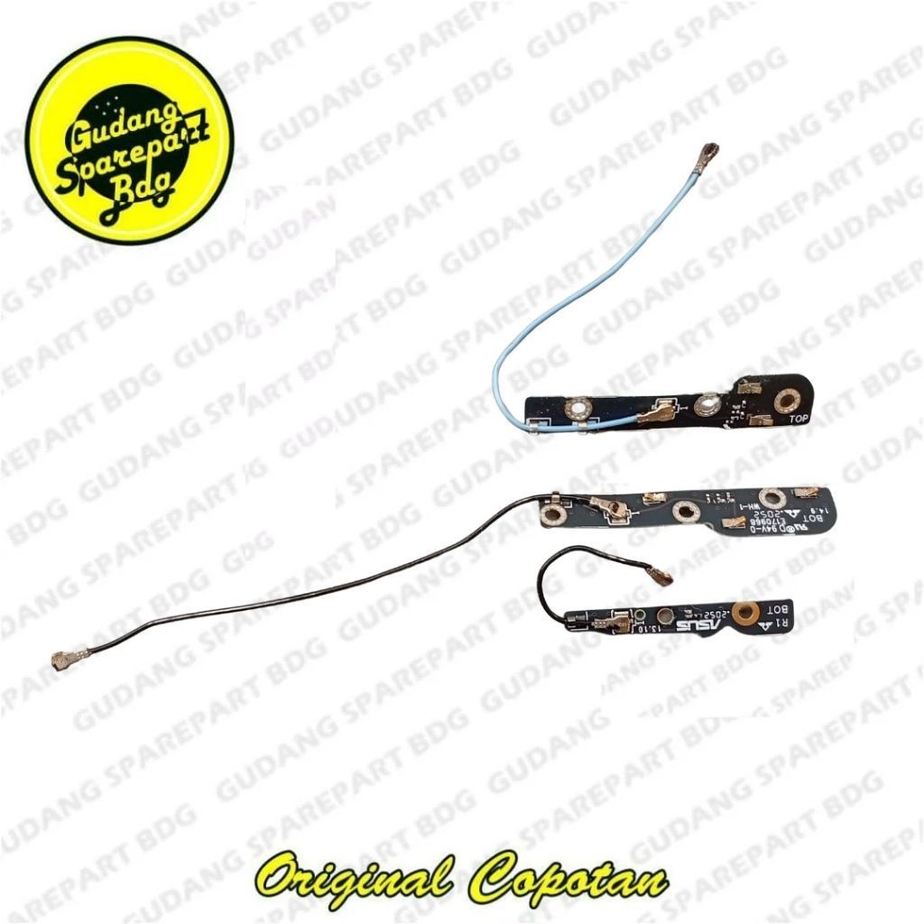 Papan Board Penguat Sinyal Asus Rog Phone 5 Original Second Copotan