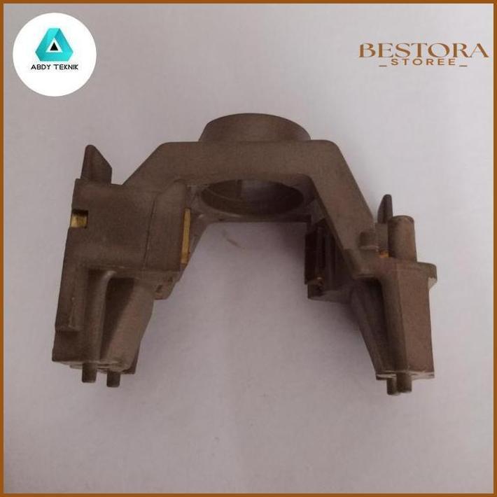 RUMAH KARBON BRUSH HOLDER JET CLEANER ABW VGS 70 BARU