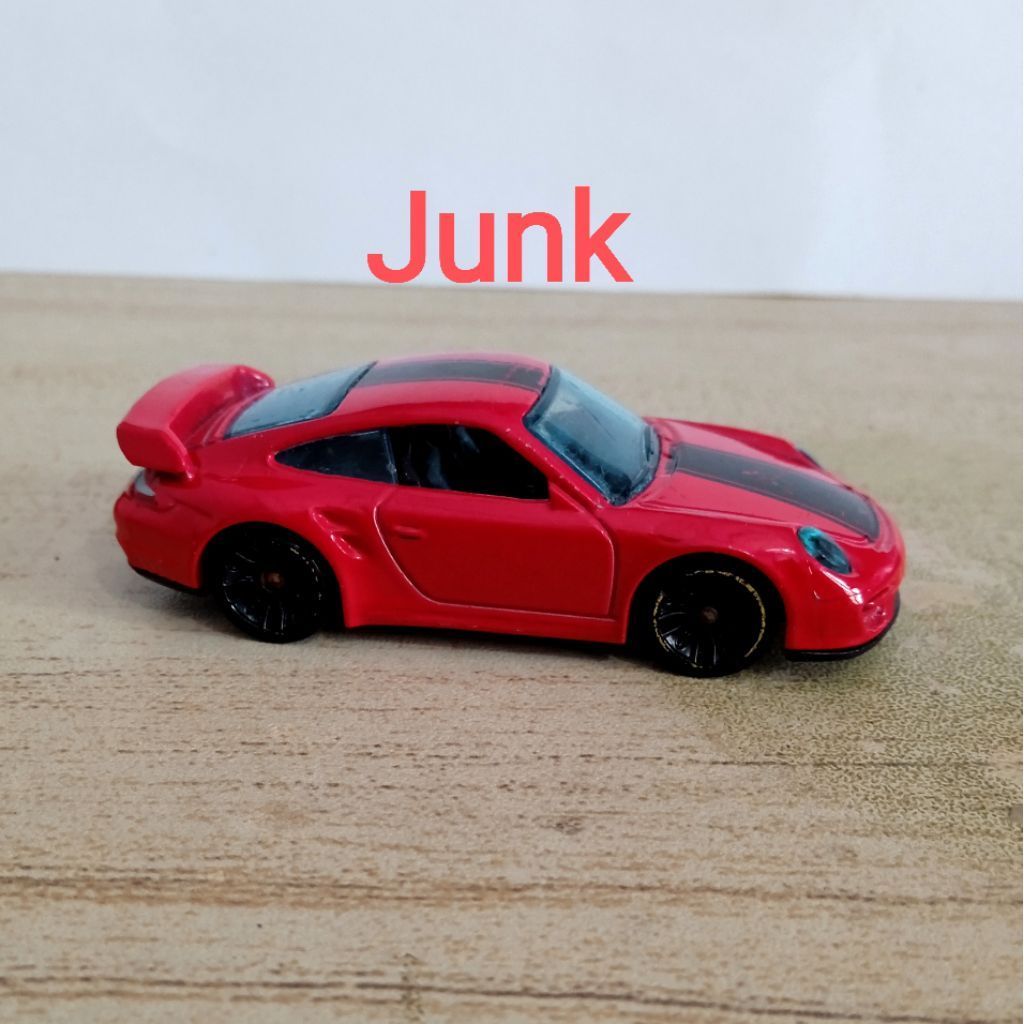 Hot Wheels Porsche 911 GT2