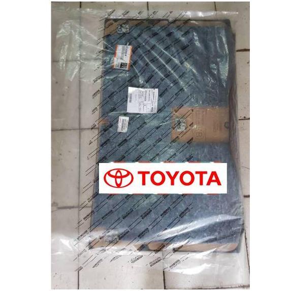 Cover Ban Serep Bagasi Agya Ayla ORIGINAL