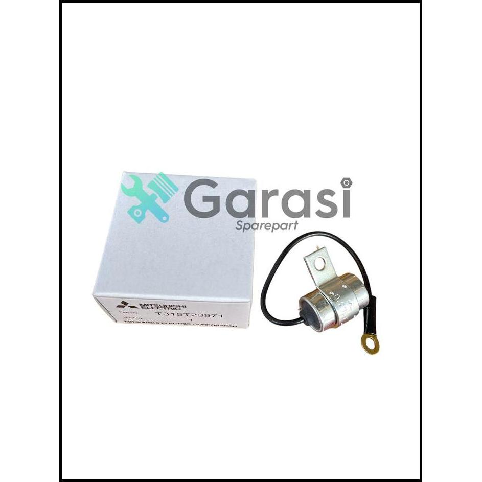 GRATIS ONGKIR CONDENSOR KONDENSOR MITSUBISHI L300 BENSIN ORIGINAL MITSUBISHI JAPAN 
