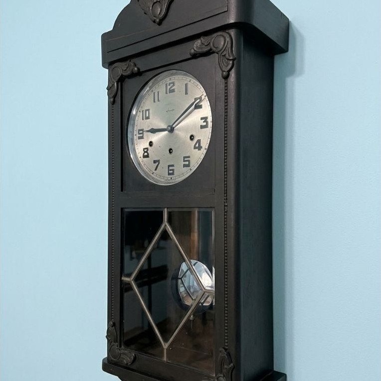 JAM BANDUL ANTIK JUNGHANS SENAR 8