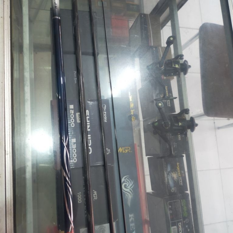 ros + bomgkot truffle gen 2 silver 270 baru