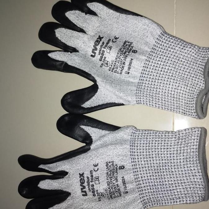 [] Sarung Tangan Uvex safety 6659