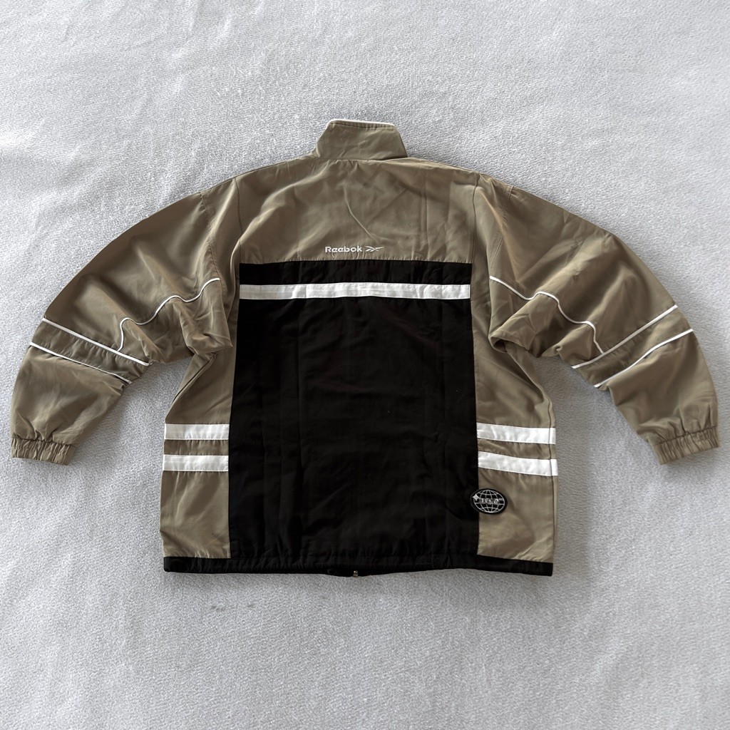 Vintage 90s REEBOK Windbreaker (Oversize Cut)