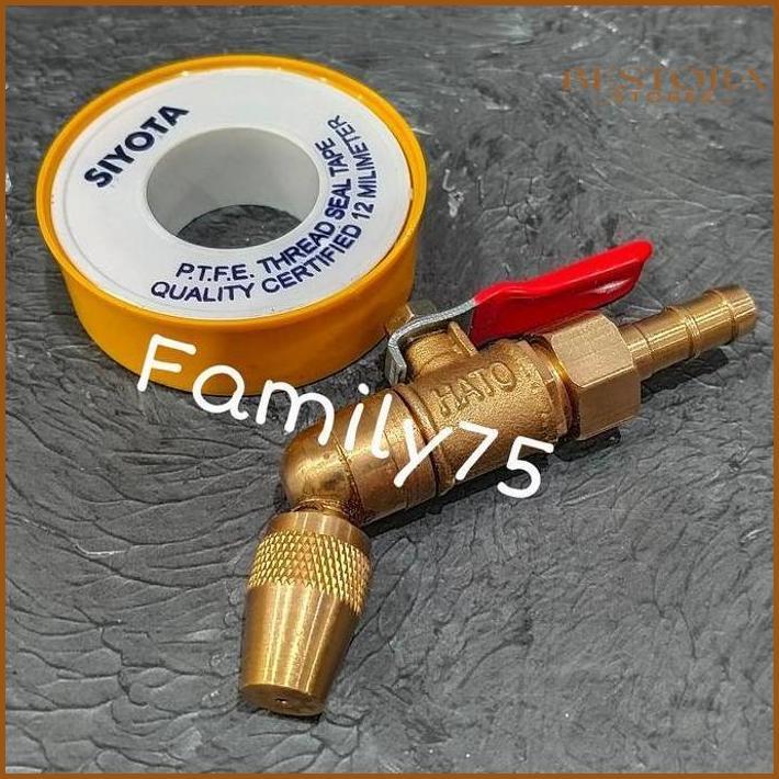 NOZEL CUCI AC NOZEL STEAM NOZZLE BENGKOK STEAM CUCI NOZZLE KRAN HATO BERGARANSI