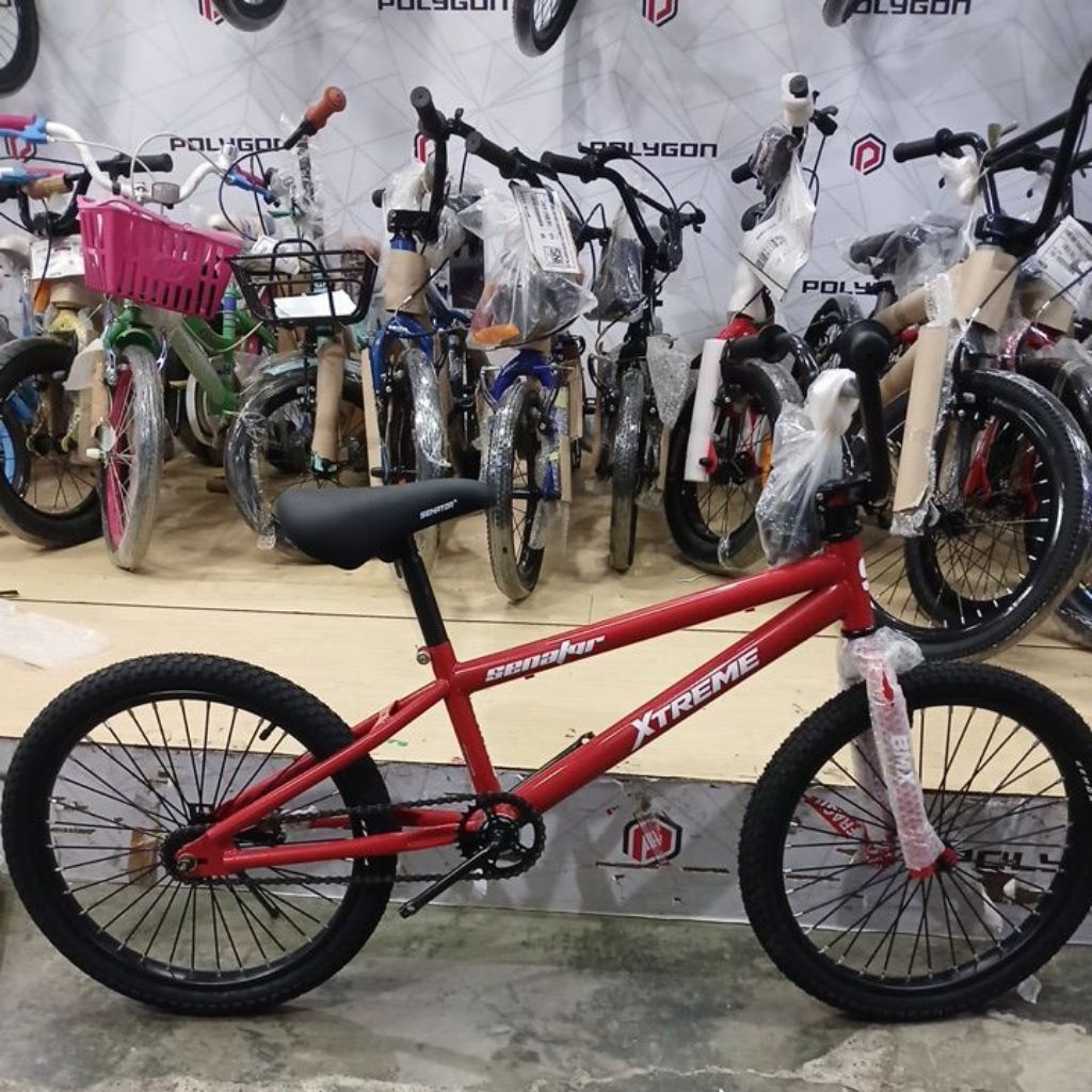 TERBARU Sepeda BMX Torpedo Senator Size 20 Inch BMX Torpedo Senator size 20inch