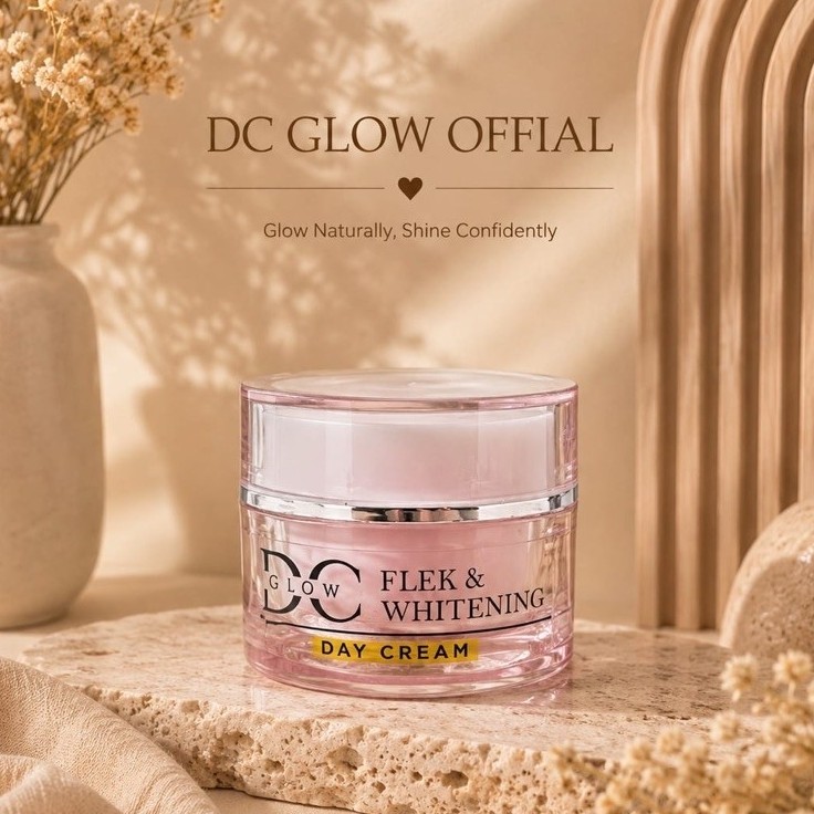Cream Siang DC GLOW