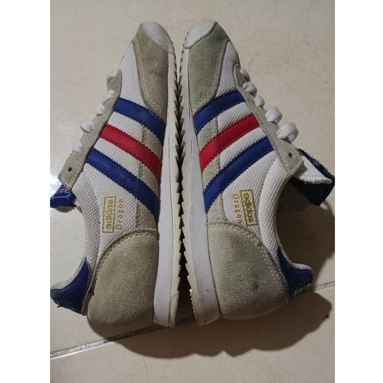 second sepatu casual ADIDAS DRAGON 37 23