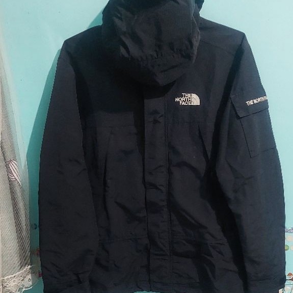 Tnf ss hitam tag 85
