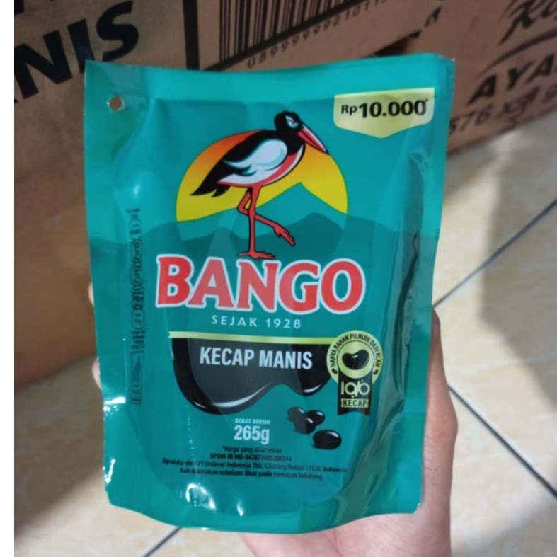 Kecap Bango 265g