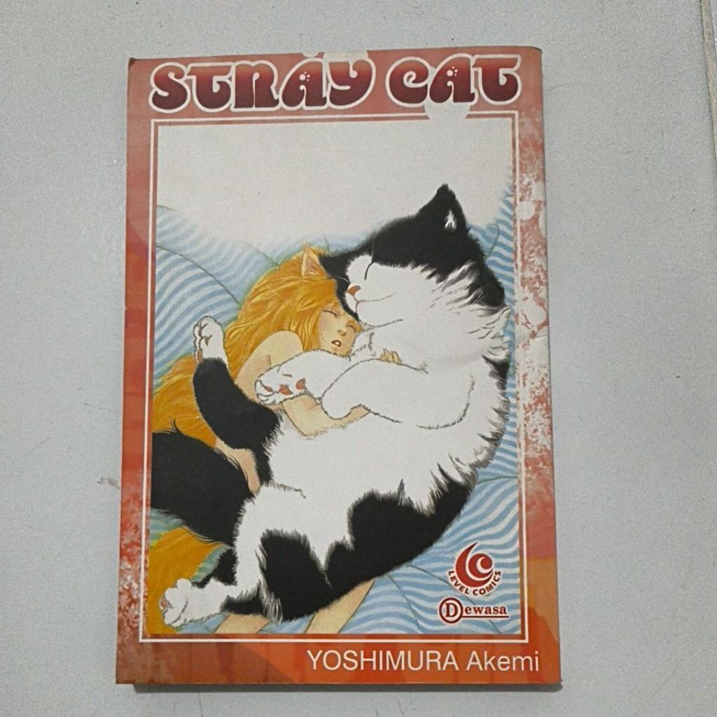 Komik Manga Stray Cat - Yoshimura Akemi