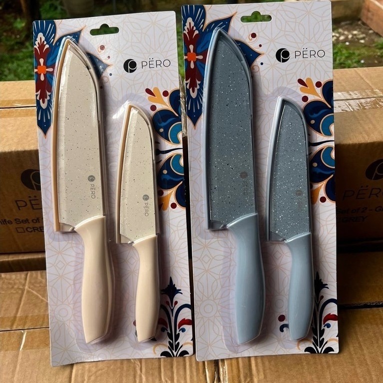 (mamisha) Pero Knife Set 2
