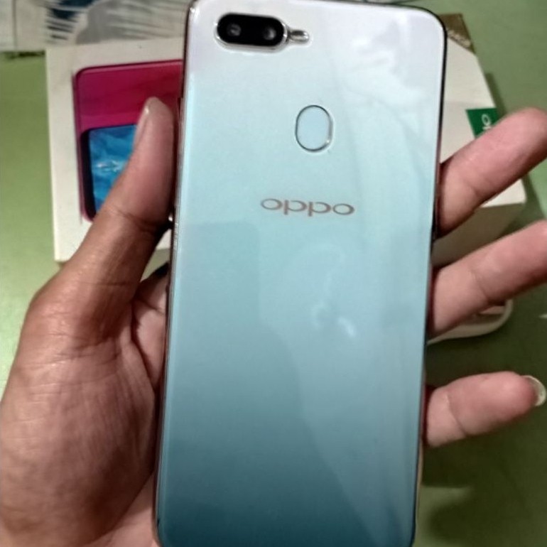 OPPO F9 ORIGINAL 4/64 SECOND