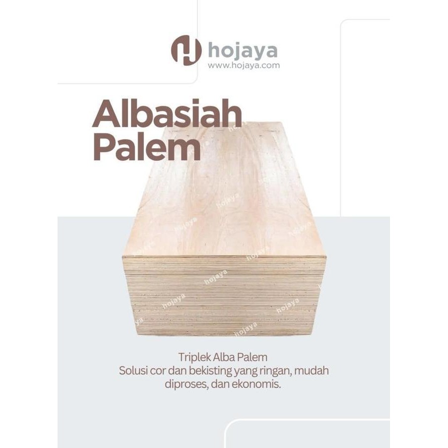 [] Triplek Alba Cor | Triplek Albasia Palem Bekisting | Multiplek Plywood Alba Cor | Triplek Cor Bek
