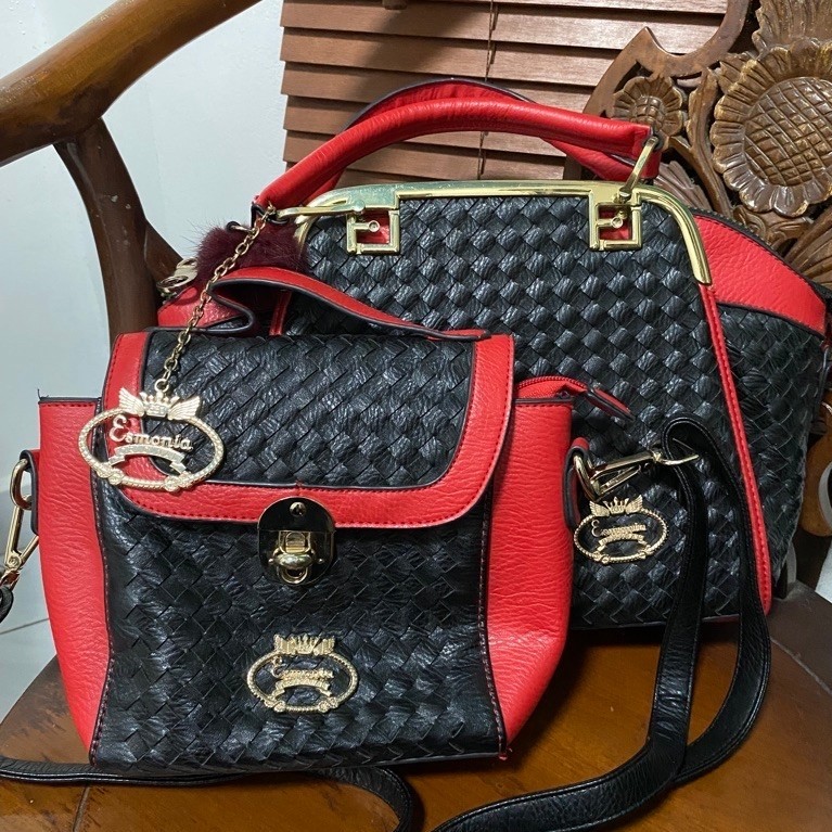 Preloved tas esmonia