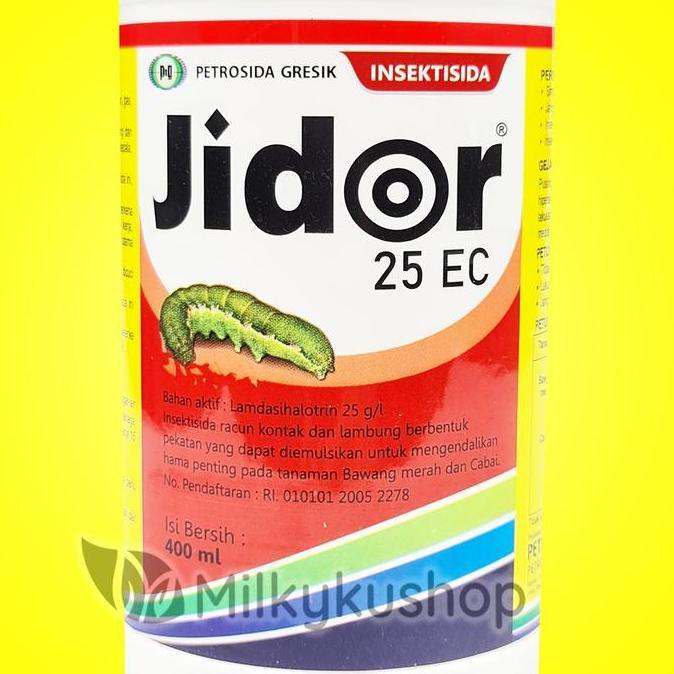 [] JIDOR 25 EC 400 ML INSEKTISIDA